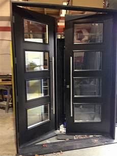 Aluminium Glass Doors