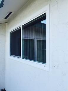 Aluminum Window Frame
