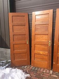 Antique Panel Doors