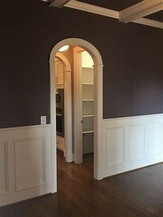 Arched doors