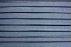 Blue Metal Panels