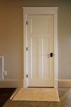 Casement Door Interior