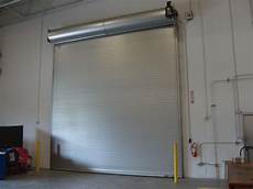 Coiling Counter Doors