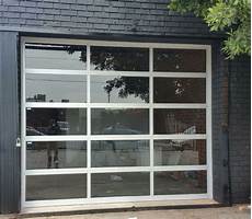 Commercial Aluminum Door
