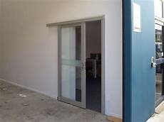 Commercial Glass Door