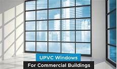 Commercial Upvc