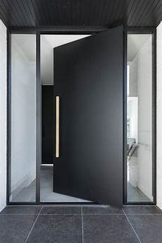 Contemporary doors