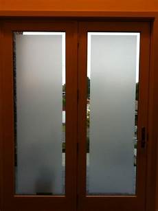 Door Glass Film