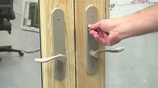 Door Lock Handle