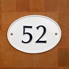 Door Number Plates