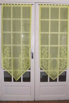 Door Panel Curtains