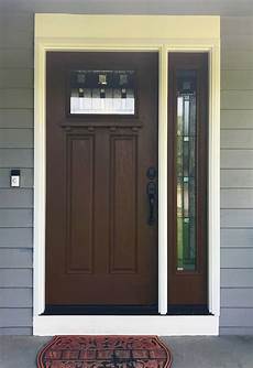 Entry Door Glass