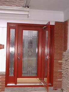 Entry Door Glass