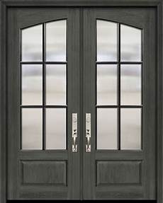 Fiberglass French Doors
