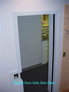 Fireproof Glass Door