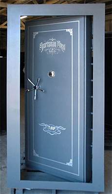 Fireproof Metal Door