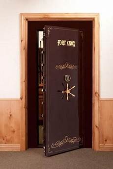 Fireproof Security Door
