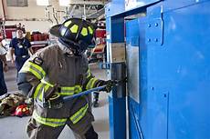 Forcible Entry Door