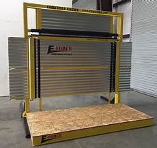 Forcible Entry Door