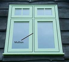 Frame Mullion Double Glazing