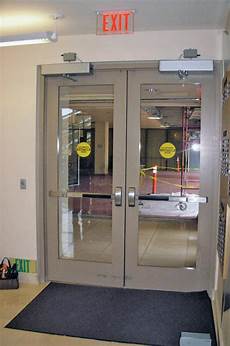 Glass Aluminum Doors