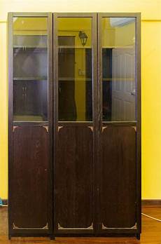 Glass Door Bookcase