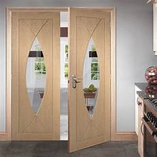 Glazed Wooden Doors