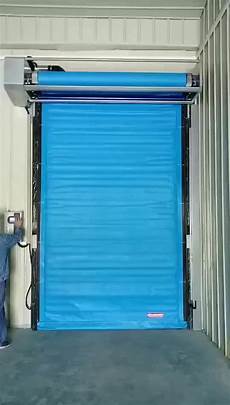 Insulated Rolling Door