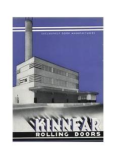 Kinnear Rolling Doors
