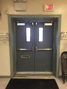 Laminox Panel Steel Doors