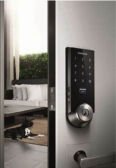 Lock Door