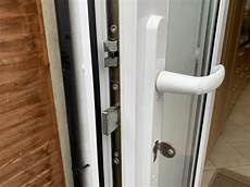 Locking Door Handle