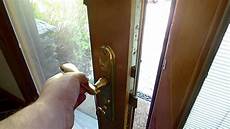 Locking Door Handles