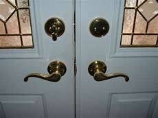 Locking Door Handles