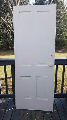 Lux Antique Panel Door