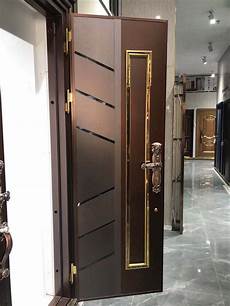 Luxury Steel Door