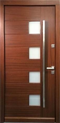 Luxury Steel Door