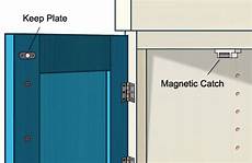 Magnetic Door Catch