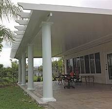 Material Awning