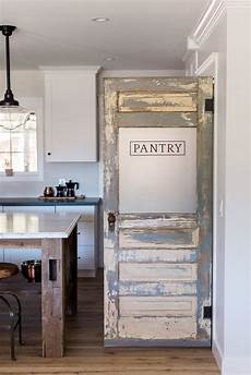 Pantry doors