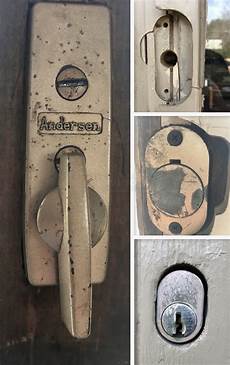 Patio Door Lock