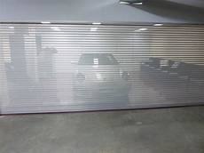 Perforated Roller Shutter