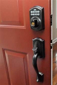 Remote Door Lock
