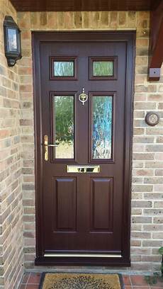 Replacement Entry Doors