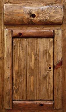 Rustic Panel Doors