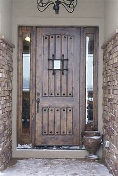 Rustic Panel Doors