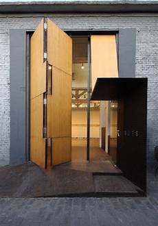Rustic Steel Doors