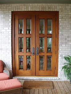 Solid Wooden Door