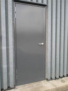 Steel Sheet Door