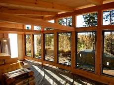 Timber Framed Windows